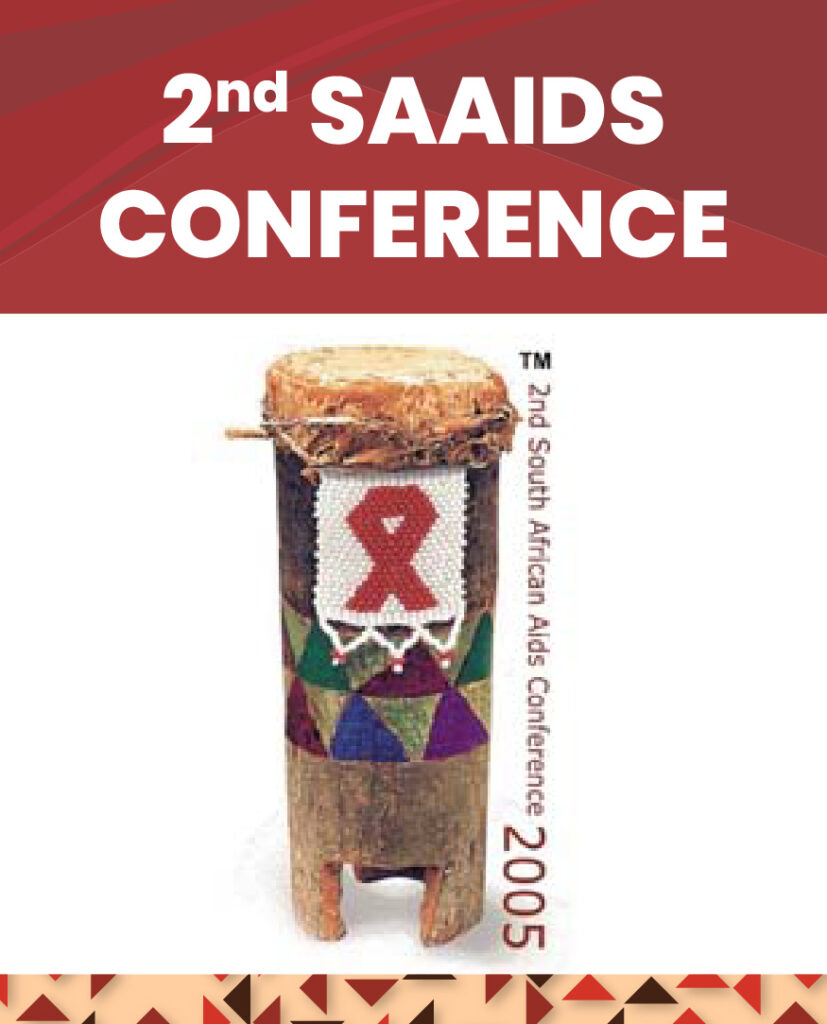 2nd SA AIDS Conference 2005