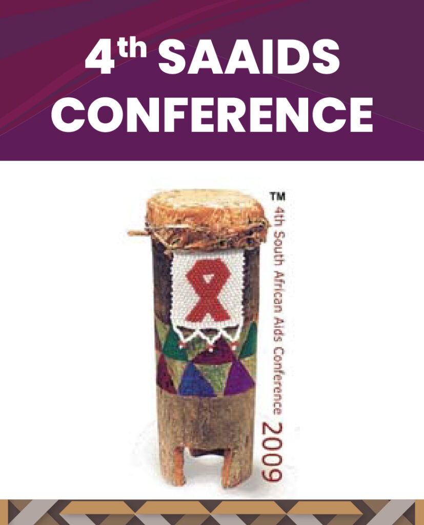 4th SA AIDS Conference 2009