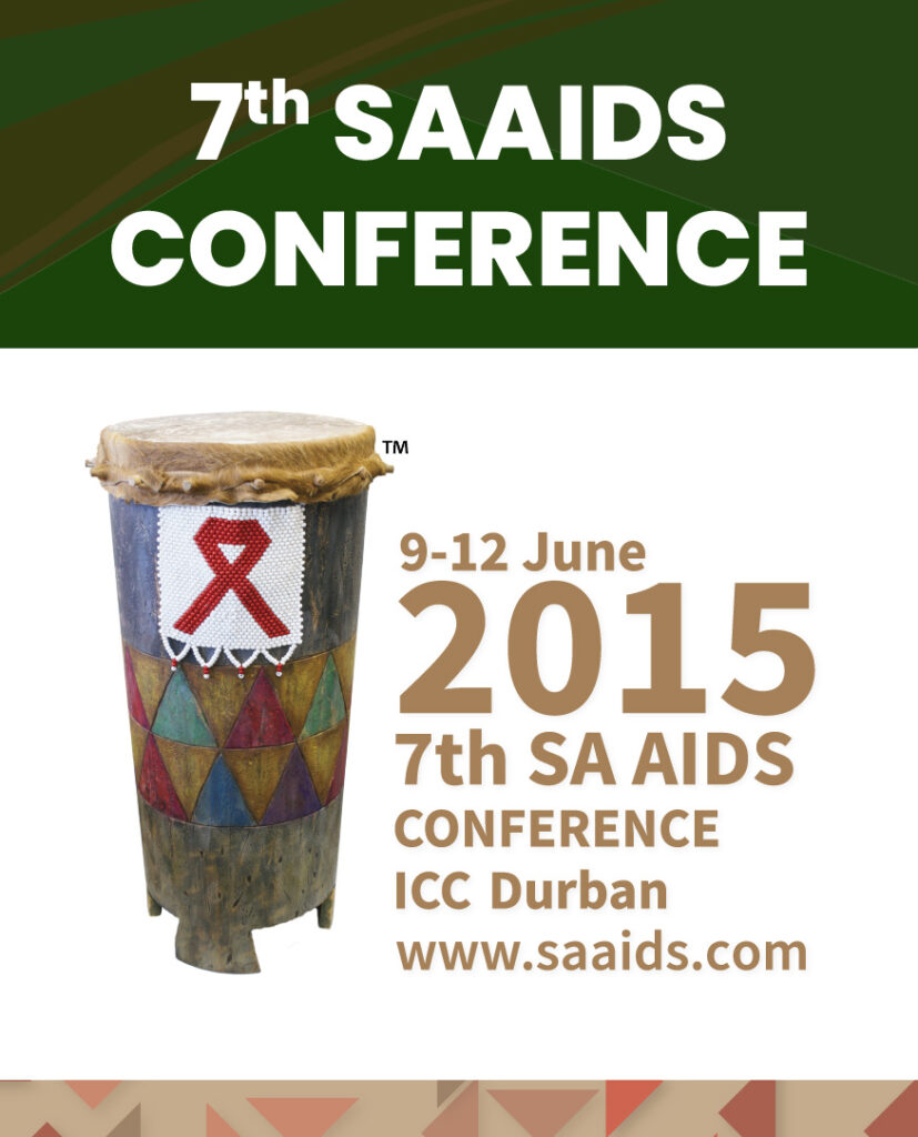 7th SA AIDS Conference 2015