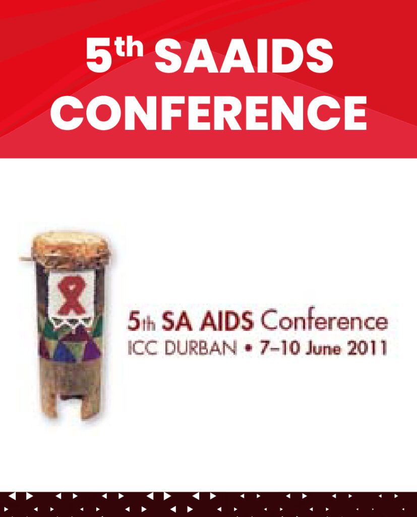 5th SA AIDS Conference 2011