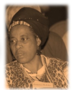 Dr Patience Koloko